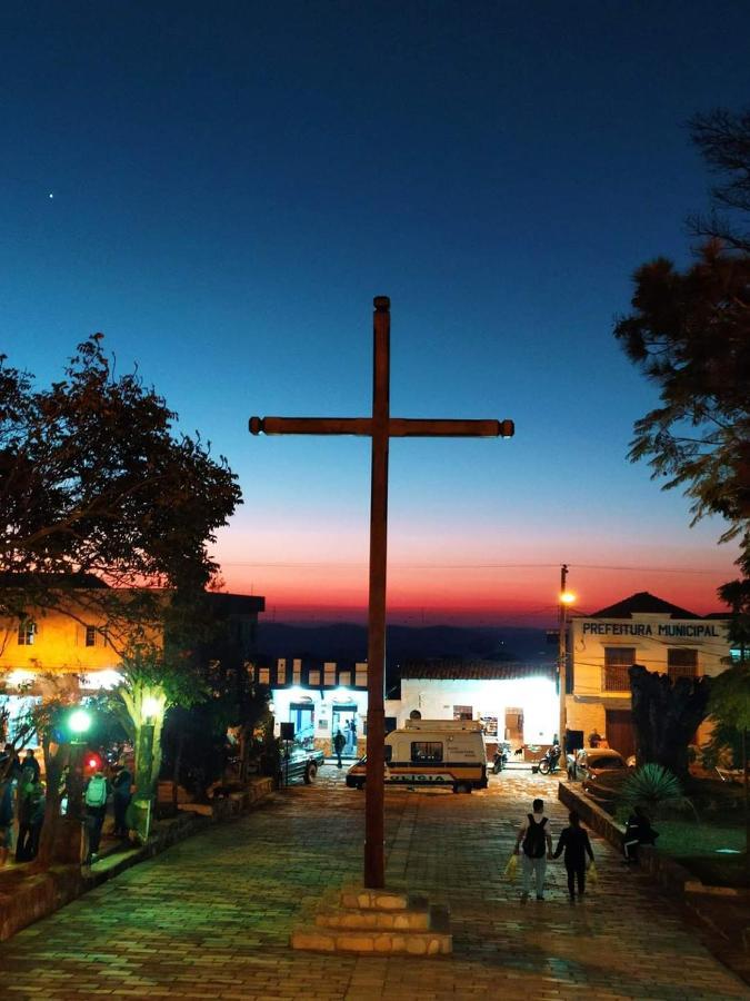 Suites Montanha Das Letras São Tomé das Letras Exterior foto