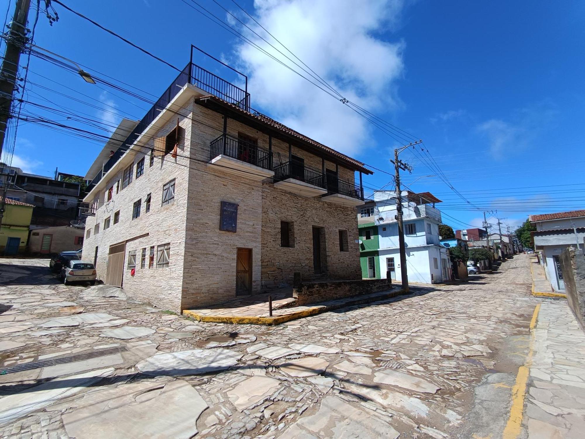 Suites Montanha Das Letras São Tomé das Letras Exterior foto